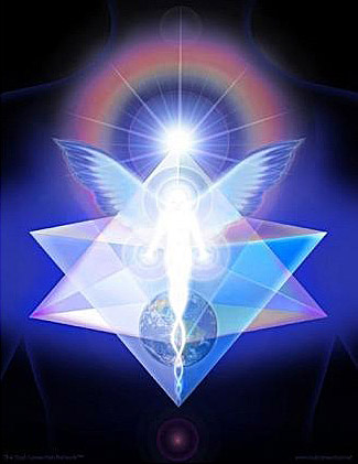 ascension merkaba image